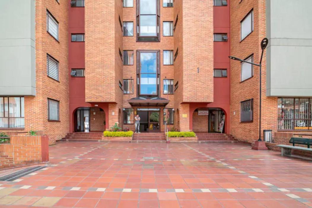 Elias Di Caprio - Habitaciones - Bogotá Exterior foto
