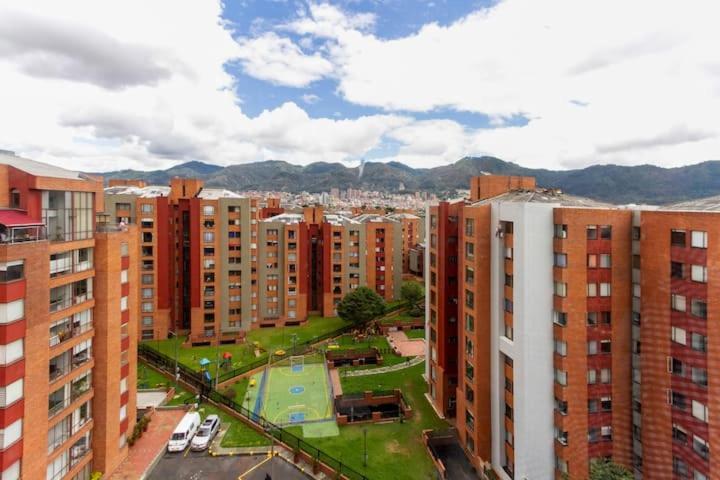 Elias Di Caprio - Habitaciones - Bogotá Exterior foto