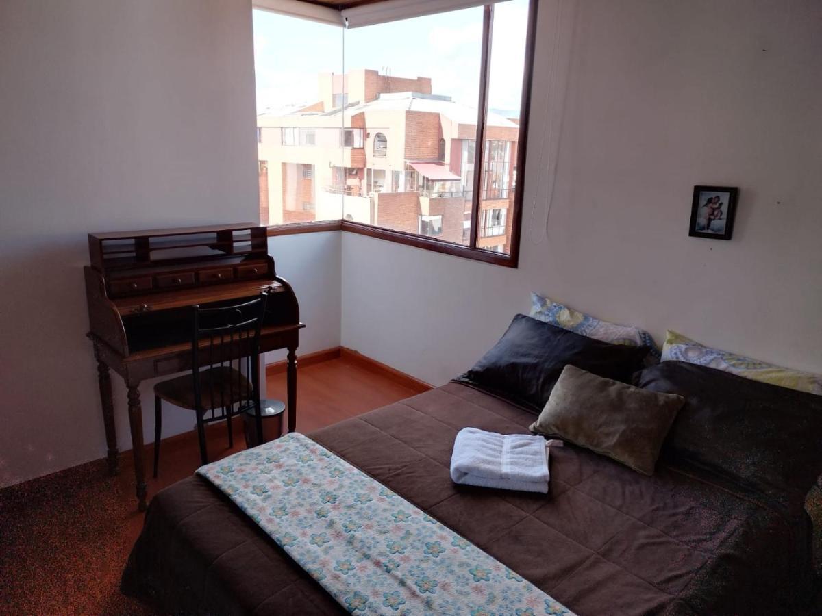 Elias Di Caprio - Habitaciones - Bogotá Exterior foto