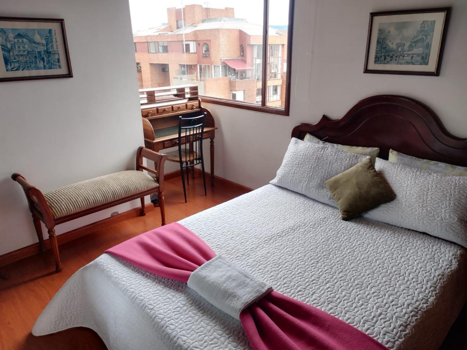 Elias Di Caprio - Habitaciones - Bogotá Exterior foto