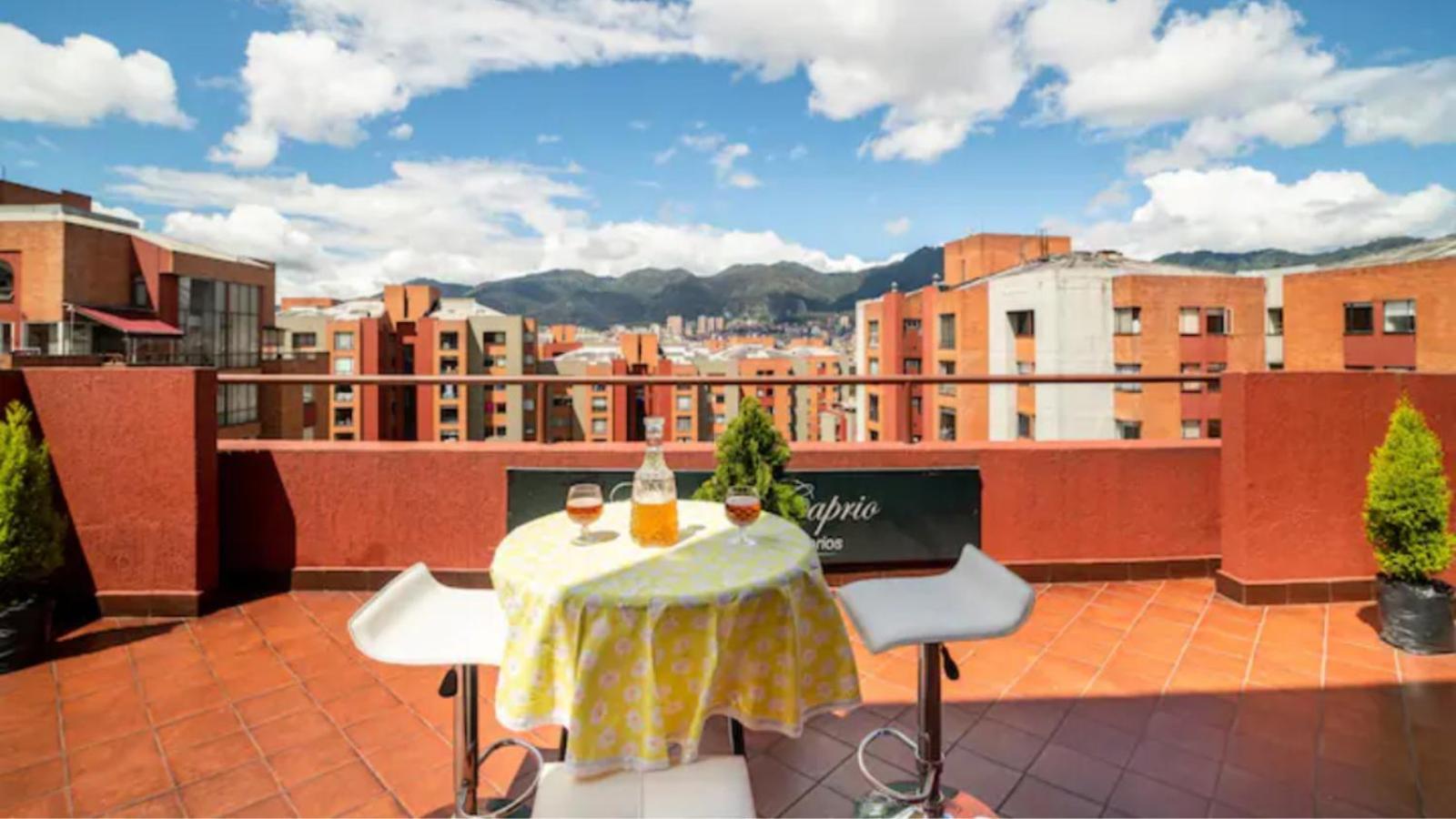 Elias Di Caprio - Habitaciones - Bogotá Exterior foto