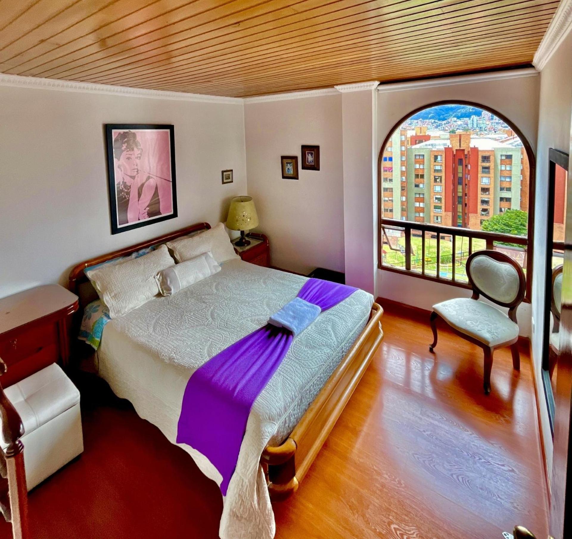 Elias Di Caprio - Habitaciones - Bogotá Exterior foto