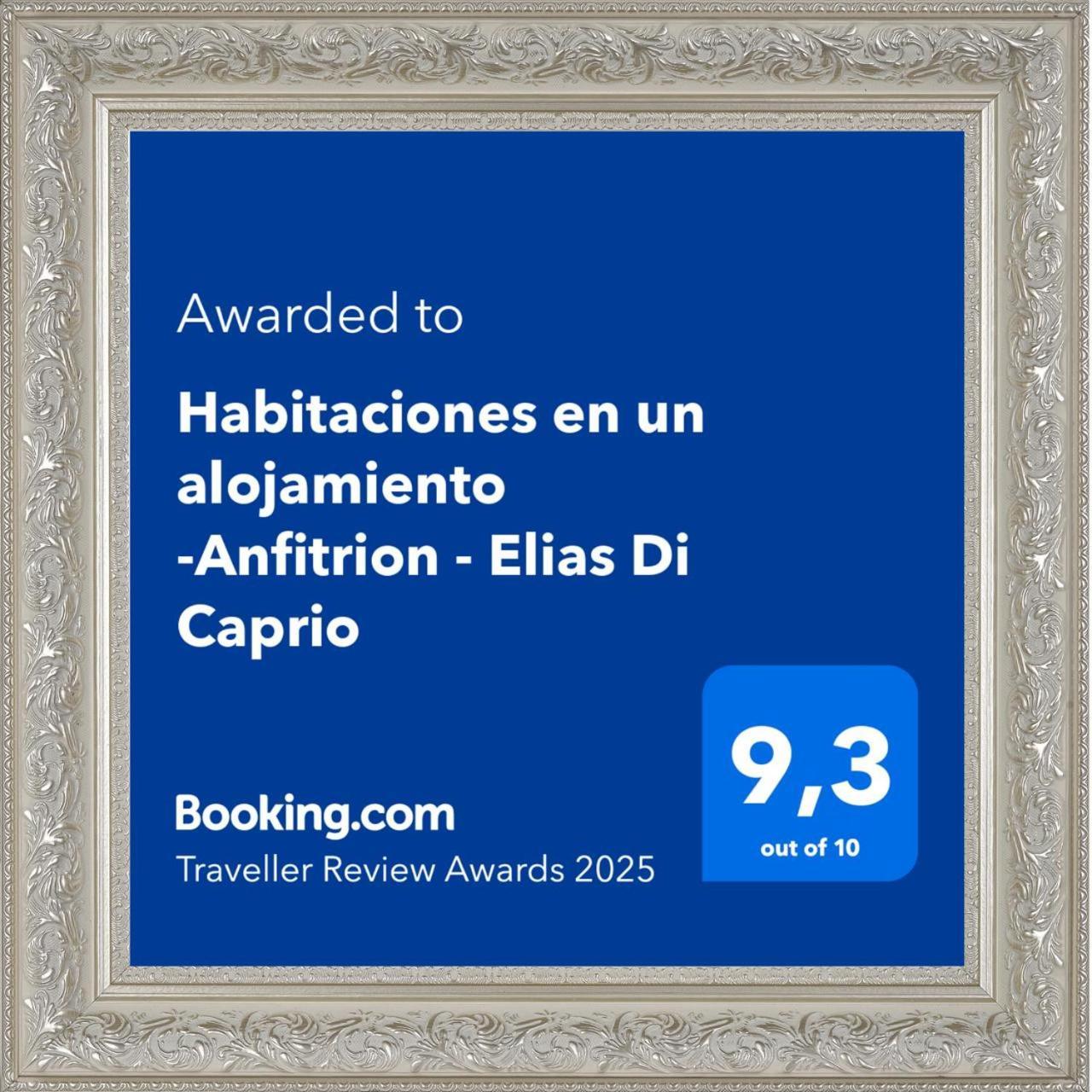 Elias Di Caprio - Habitaciones - Bogotá Exterior foto